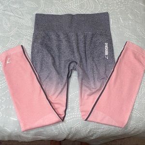 Gymshark Ombré Seamless
